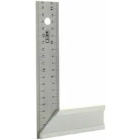 Hedue Schreinerwinkel Aluminium 40 cm