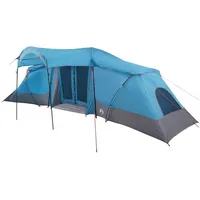 VidaXL mit Fenstern Blau 4 Personen Wasserdicht