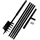 vidaXL Hand-Erdbohrer 180 mm