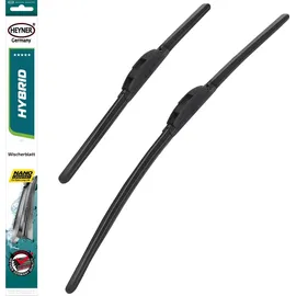 Heyner Wischblatt SET HYBRID 400 mm