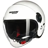 Nolan N21 Visor Classico, Jethelm - Weiß - S