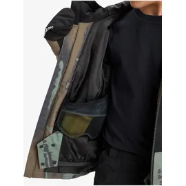 QUIKSILVER »SIDE HIT BLOCK YOUTH JK« Quiksilver BLOOMFADE DA