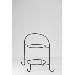 Etagere - schwarz
