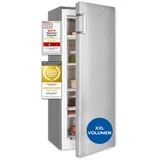 GGV Exquisit Exquisit Gefrierschrank, 4-Sterne-Gefrieren, Gefrierschrank klein, 63 Liter, kompakt, Tiefkühlschrank, GS5111-330E weiss