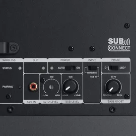 Teufel Cubycon schwarz