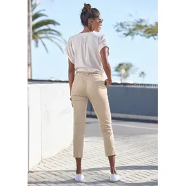 VIVANCE Chinohose Damen Beige 40