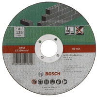 Bosch Accessories C 30 S BF 2609256328 Trennscheibe gerade