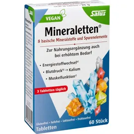 SALUS Mineraletten Tabletten 60 St