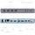 iTEC i-tec USB-C/A 4K Dual Display Docking Station HDMI/DP/6xUSB/Audio
