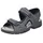 Rieker Riemchensandale Herren Grau 40