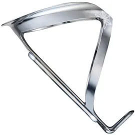 Supacaz Fly Ltd Flaschenhalter - Silber - Einheitsgröße