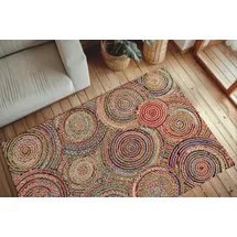 OBSESSION Teppich My Cancun mehrfarbig B/L: ca. 120x170 cm - Mehrfarbig