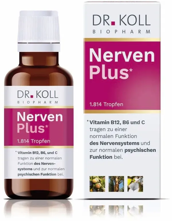 DR. Koll Nerven Plus