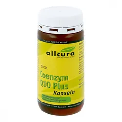 Coenzym Q10 plus Kapseln