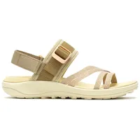Merrell District 4 Backstrap Sandalen - Khaki - EU
