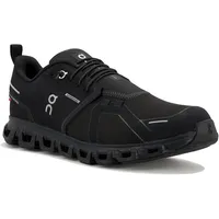 On Cloud 6 Waterproof Herren Black / Black 40,5