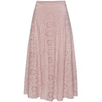 Buffalo Maxirock Damen Lila 38