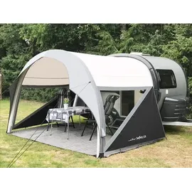 Walker Sunflexx 400 aufblasbares Sonnendach für T@B 400 Anthrazit