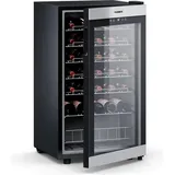 Dometic C35F Weinkühlschrank - edelstahl