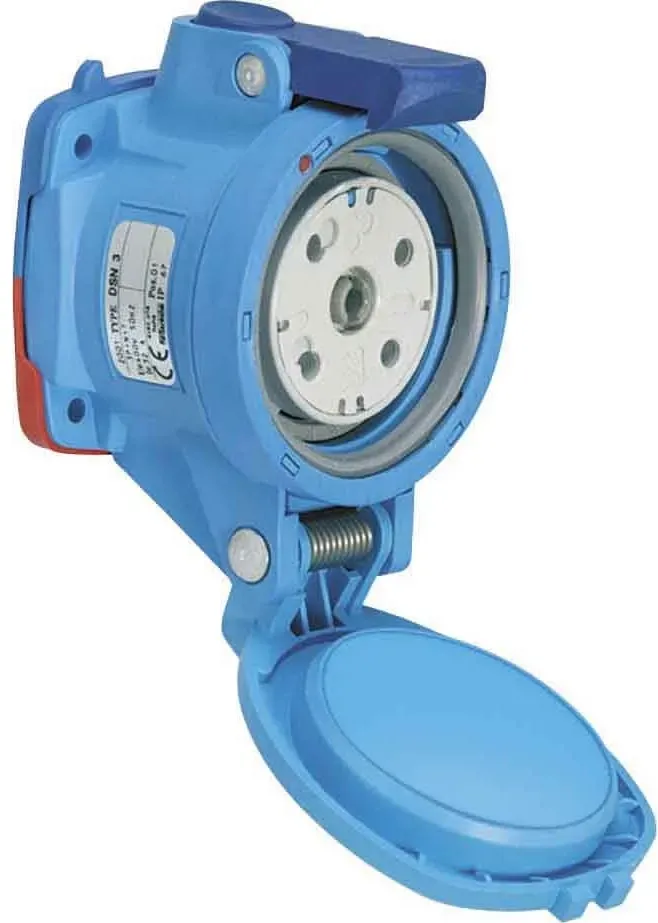Marechal Einbaudose DSN6 61-64017