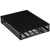 5five simply smart Espressokapselbehälter in schwarz | Gr.: onesize