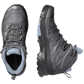 Salomon X Ultra 4 Mid Gore-Tex Damen magnet/black/zen blue 41 1/3