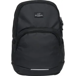 Beckmann Schulrucksack Sport Junior Black Coated