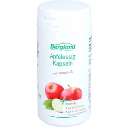 Apfelessig Kapseln