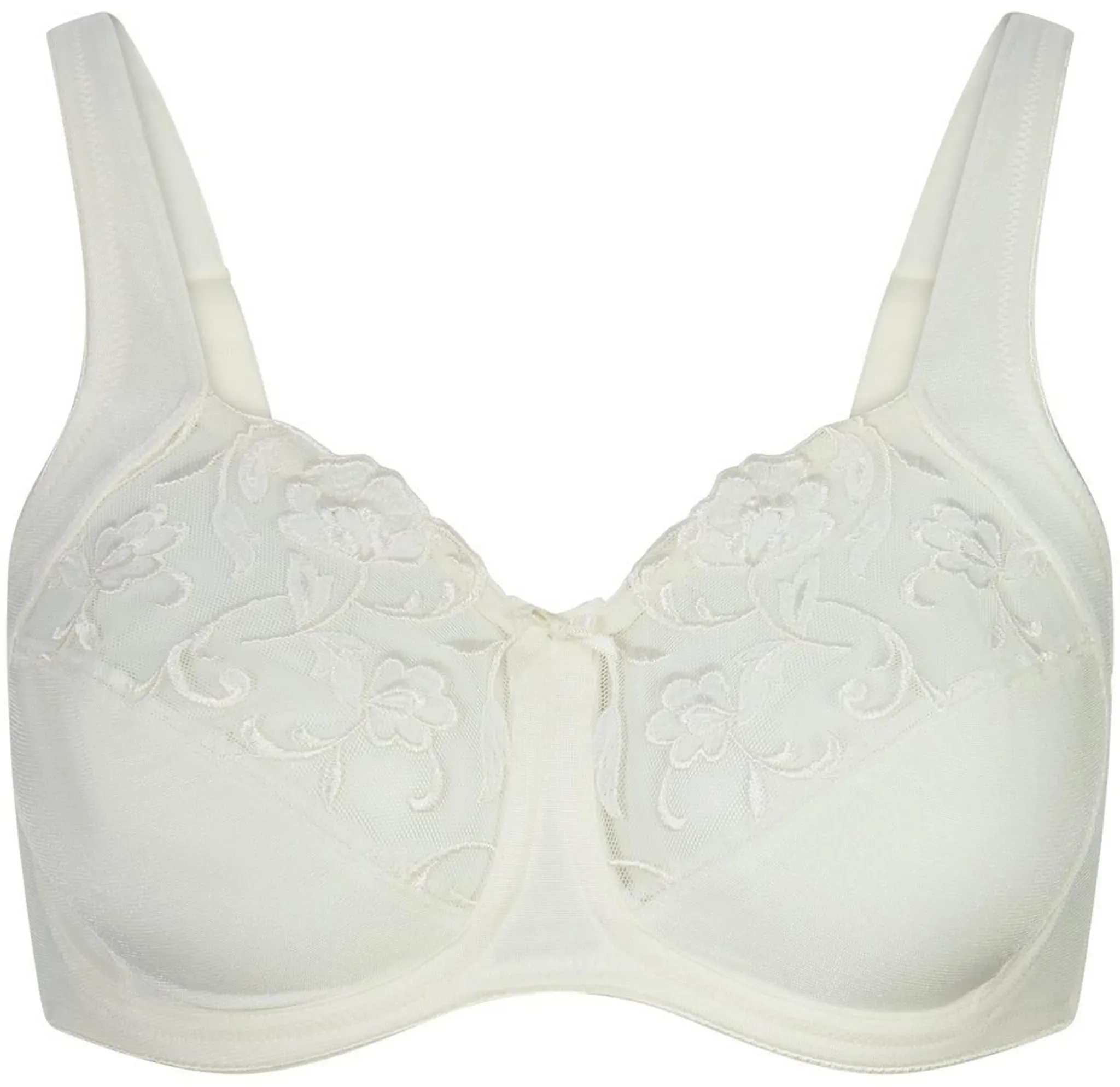 Le soutien-gorge sans armatures Moments  Felina blanc