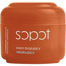 Ziaja Sopot Entspannende Bräunungscreme 50 ml