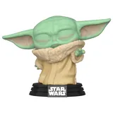 Funko POP! 50209 Star Wars The Child (Baby Yoda) Force Wielding #385 Special Edition POP