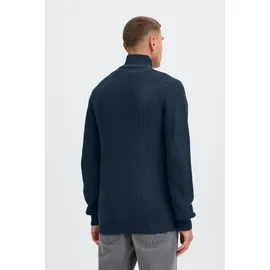 !Solid SOLID Strickjacke SDArno", in blau | Gr.: XL