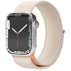 Vonmählen Fitness Loop Cream 38/40/41mm