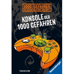 Konsole der 1000 Gefahren / 1000 Gefahren Bd. 44