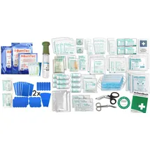 WM-Teamsport Erste-Hilfe-Set Erste Hilfe SET GASTRO für Betriebe DIN/EN 13169
