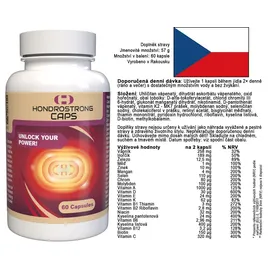 InterGuard AG Hondrostrong Kapseln 60 St.