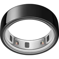 Oura Ring 4 Größe 10 - 62,3 mm Black