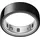 Oura Ring 4 Größe 10 - 62,3 mm Black