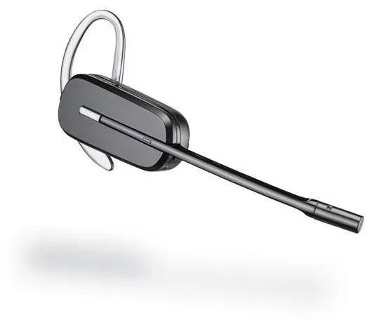 Poly DECT Headset CS540 Konvertibles DECT Headset mit drei verschiedenen Trageoptionen, bis zu 120 Meter Reichweite