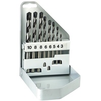 Alpen HM-Betonbohrer-Satz Profi Bohrer ø 3-10 mm 8-teilig