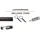 JUST SOUND best choice for caraudio Autoradio Einbaupaket Pioneer MVH-S320BT passend für Mercedes-Benz 190 W201 | Bluetooth USB