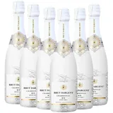 Brut Dargent Chardonnay Ice Demi-Sec (6 x 0,75 L)