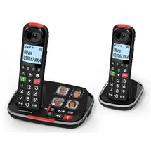 Swissvoice Xtra 2355 Duo schwarz