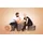 Sitting Point DotCom Wood 50 x 30 cm beige