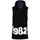 Gorilla Wear Loretto Tanktop Schwarz S