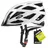 52-57 cm white