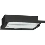 Gorenje TH60E3B Dunstabzugshaube 60 cm Schwarz