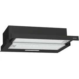 Gorenje TH60E3B Dunstabzugshaube 60 cm Schwarz