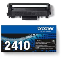 Brother Original TN-2410 Toner - schwarz Doppelpack (TN2410)