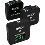 RØDE Microphones Rode Wireless GO II